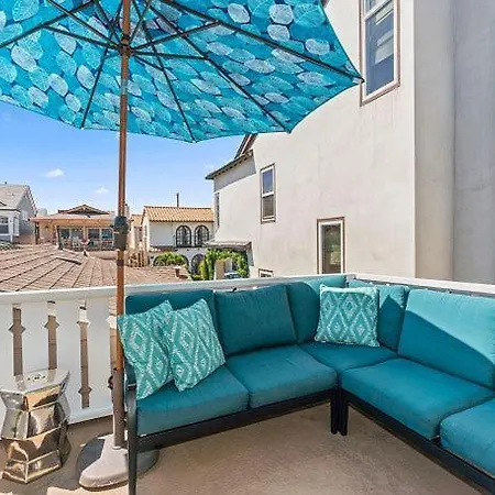 Balboa Paradise - Renovated Coastal Haven Newport Beach Exterior photo