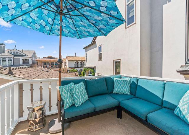 Ferienhaus Balboa Paradise - Renovated Coastal Haven Newport Beach