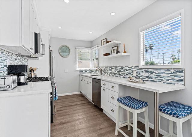 Ferienhaus Balboa Paradise - Renovated Coastal Haven *